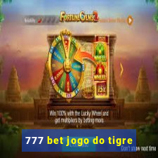 777 bet jogo do tigre